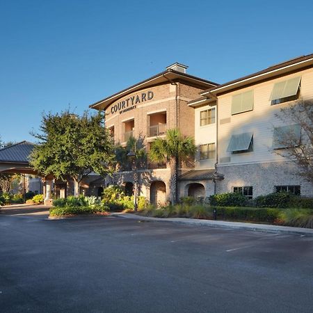 Hotel Courtyard Charleston Mount Pleasant Exterior foto