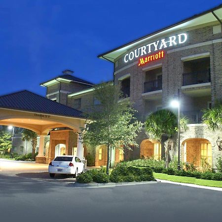 Hotel Courtyard Charleston Mount Pleasant Exterior foto