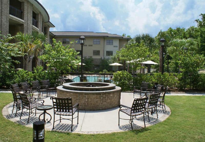 Hotel Courtyard Charleston Mount Pleasant Exterior foto